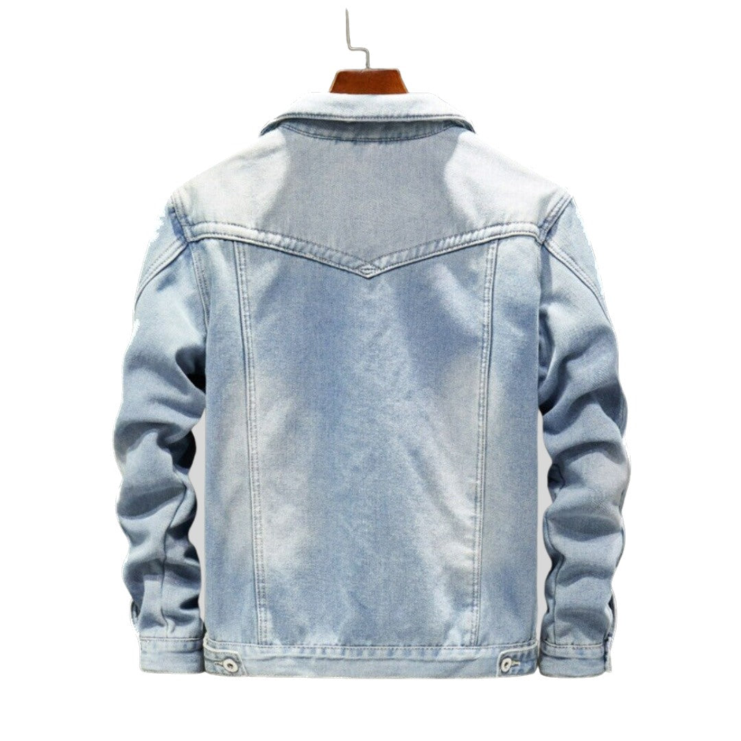 Elias Trucker Jacket