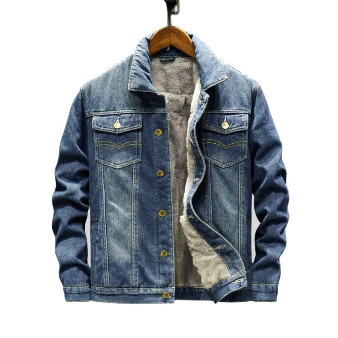 Elias Trucker Jacket
