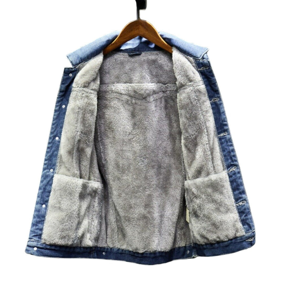 Elias Trucker Jacket