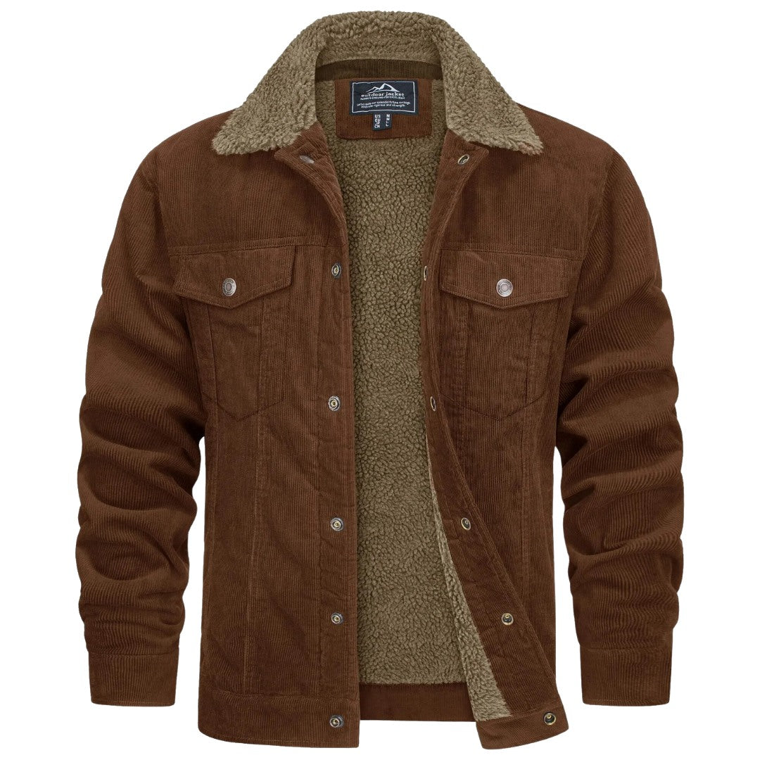 Elijah Corduroy Jacket