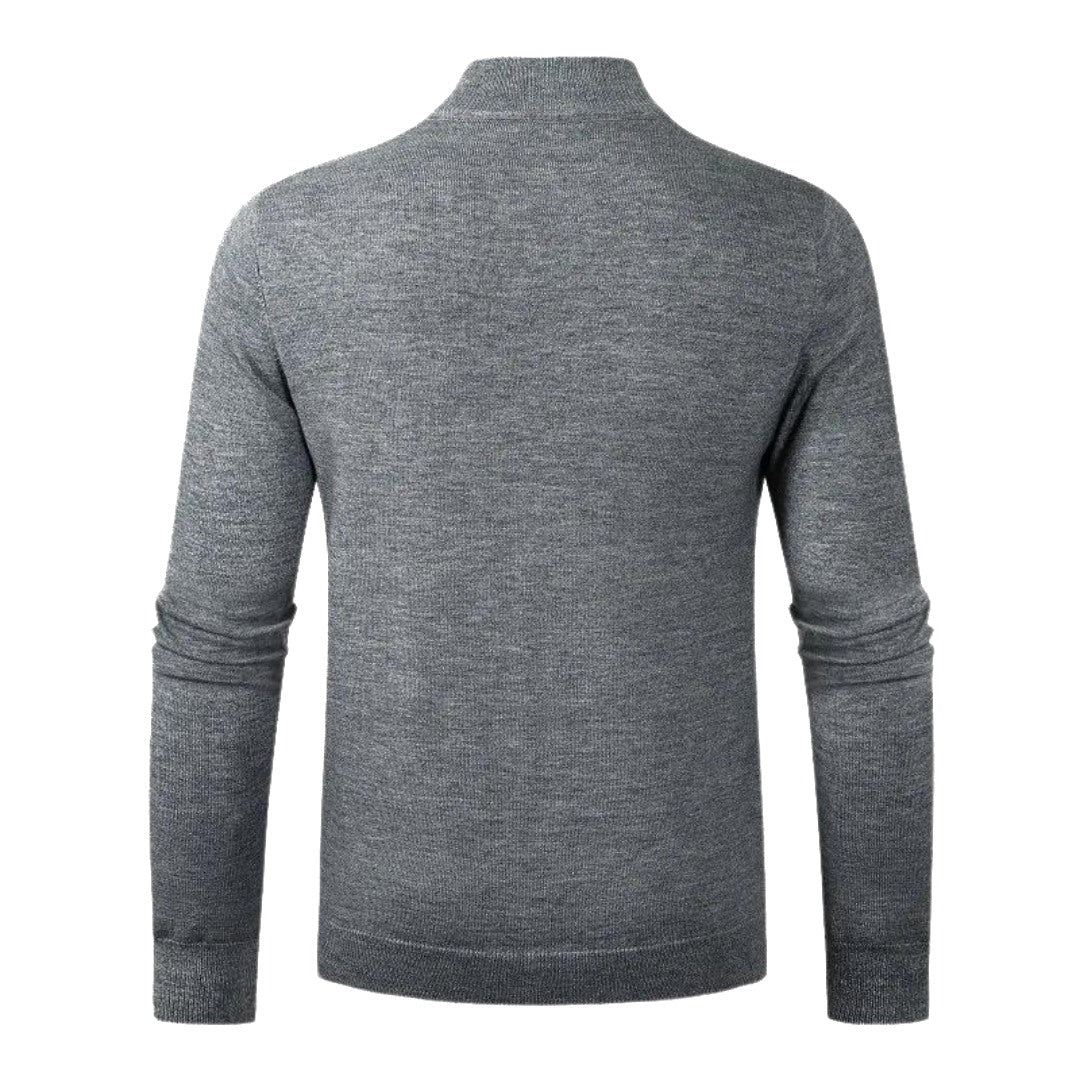 Emmett Half High Collar Sweater