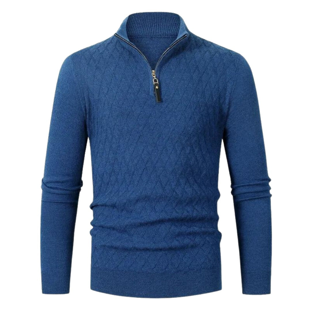 Emmett Half High Collar Sweater