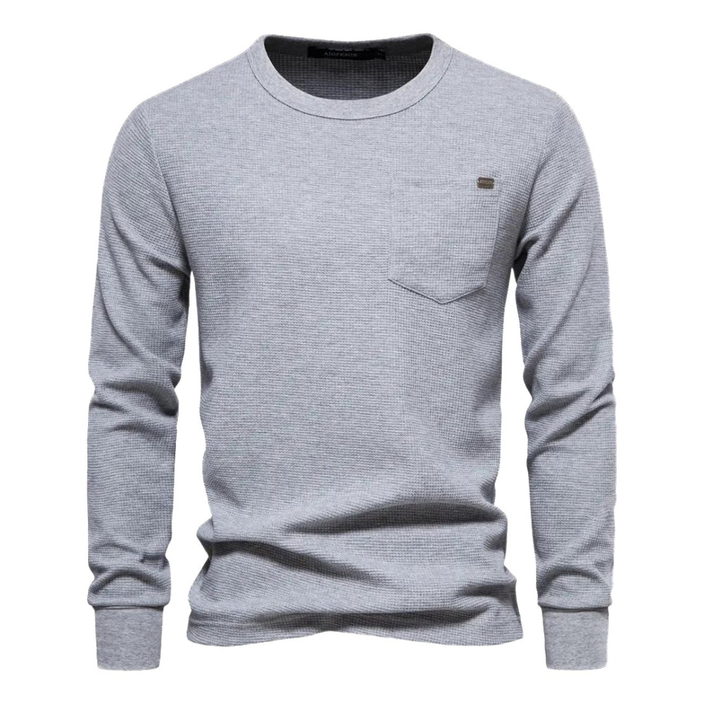 Evan Single Pocket T-Shirt