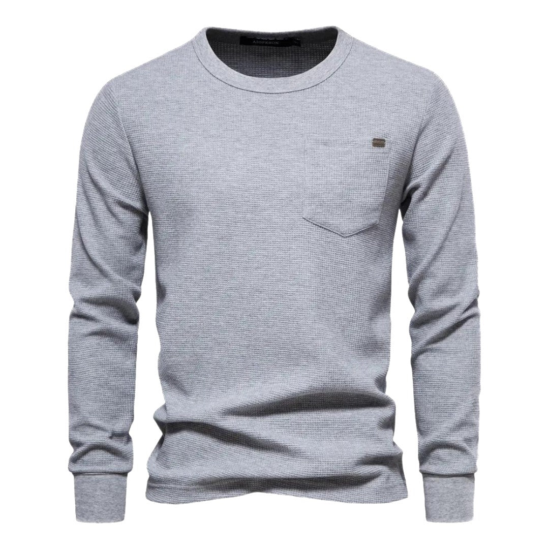 Evan Single Pocket T-Shirt