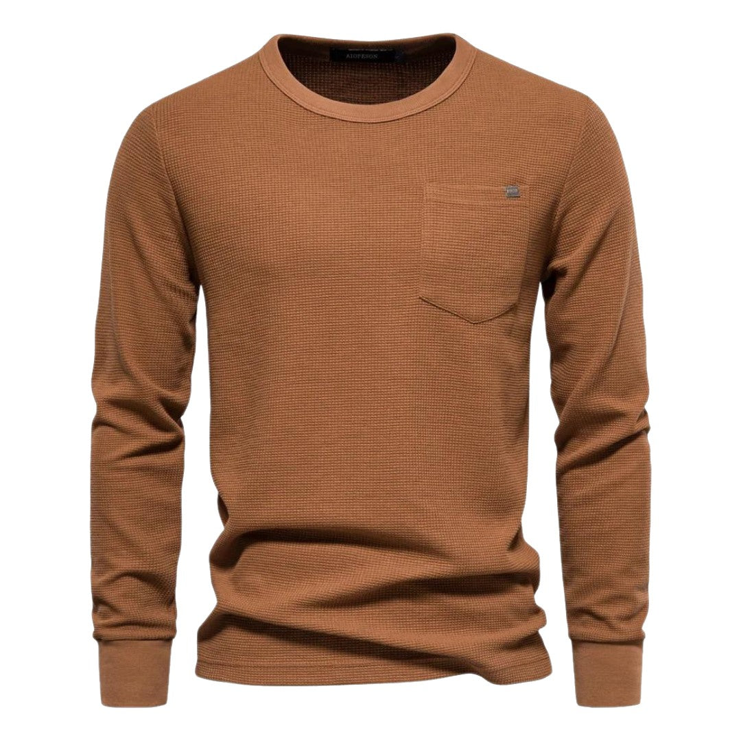 Evan Single Pocket T-Shirt
