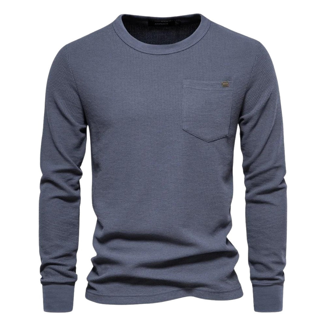 Evan Single Pocket T-Shirt
