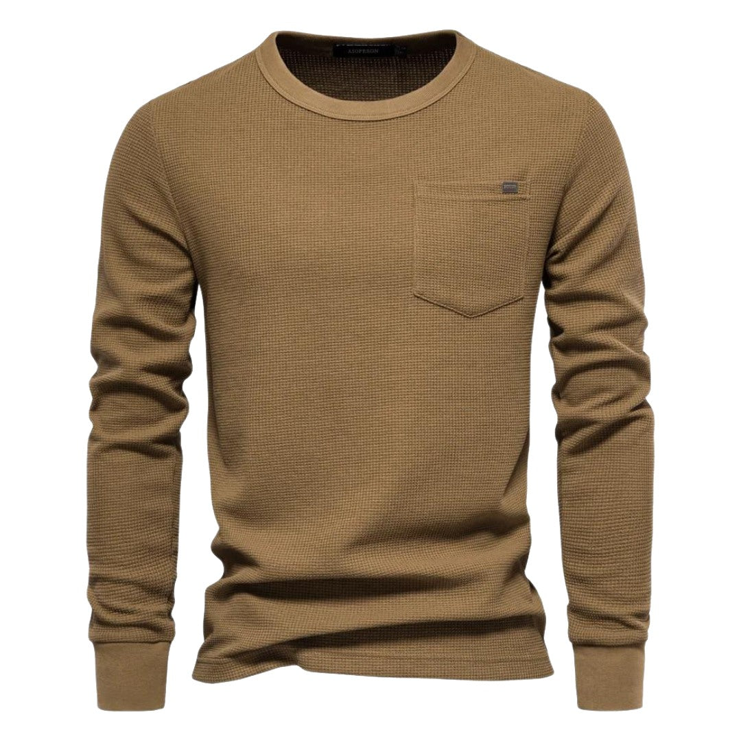 Evan Single Pocket T-Shirt