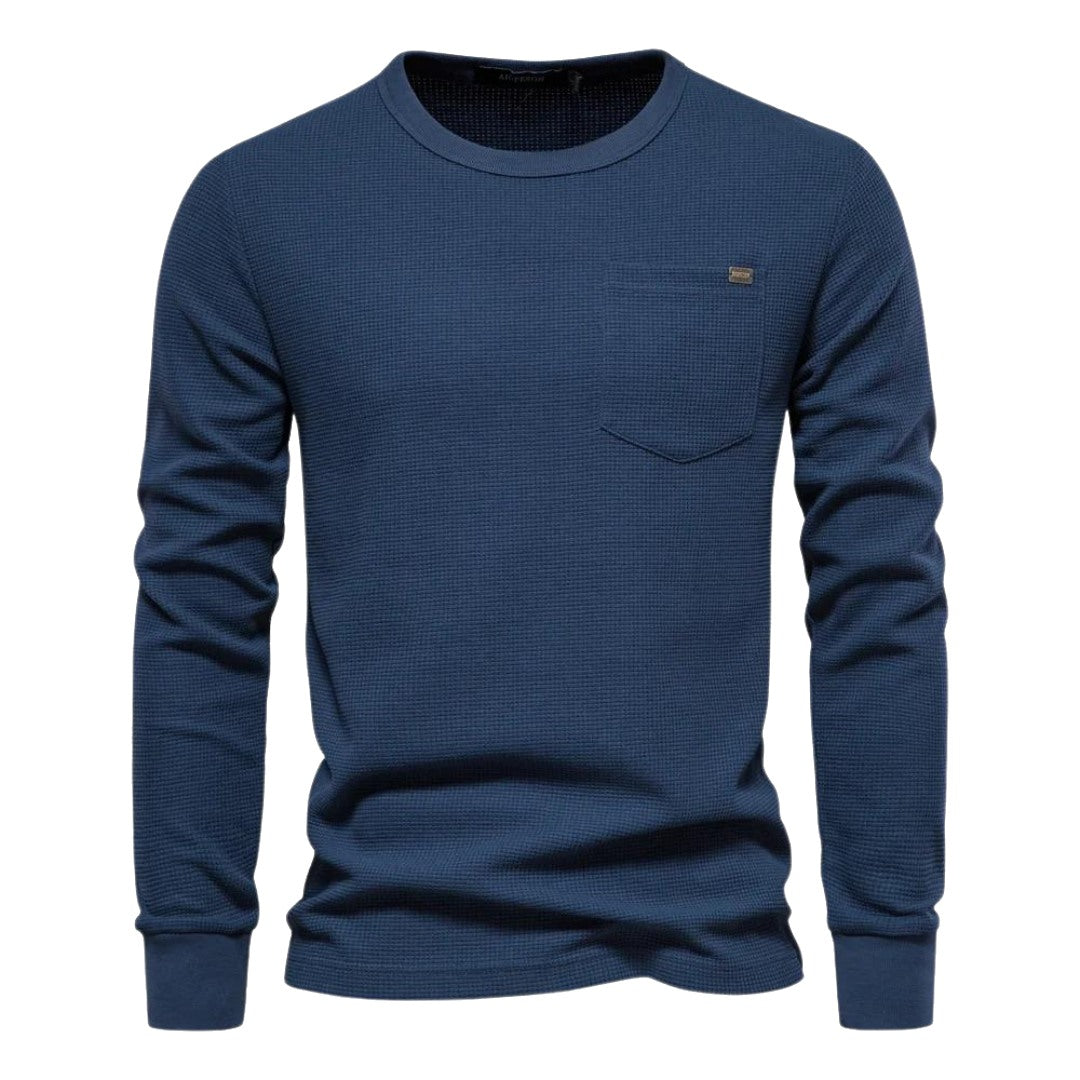 Evan Single Pocket T-Shirt