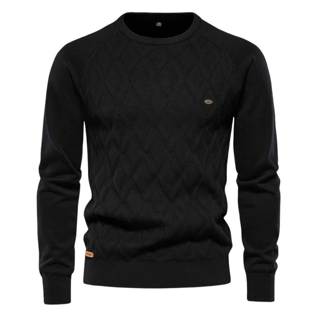 Harland Knitted Sweater
