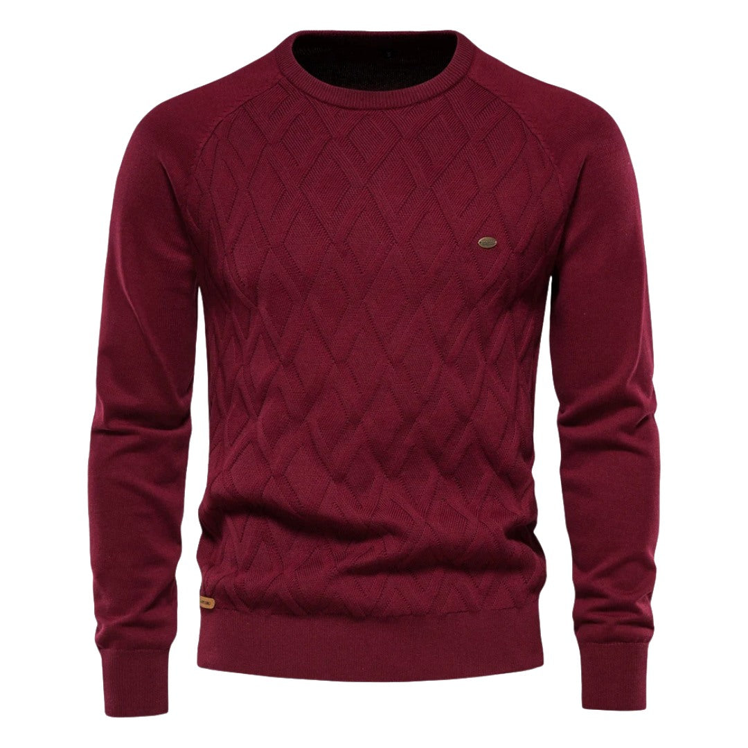 Harland Knitted Sweater