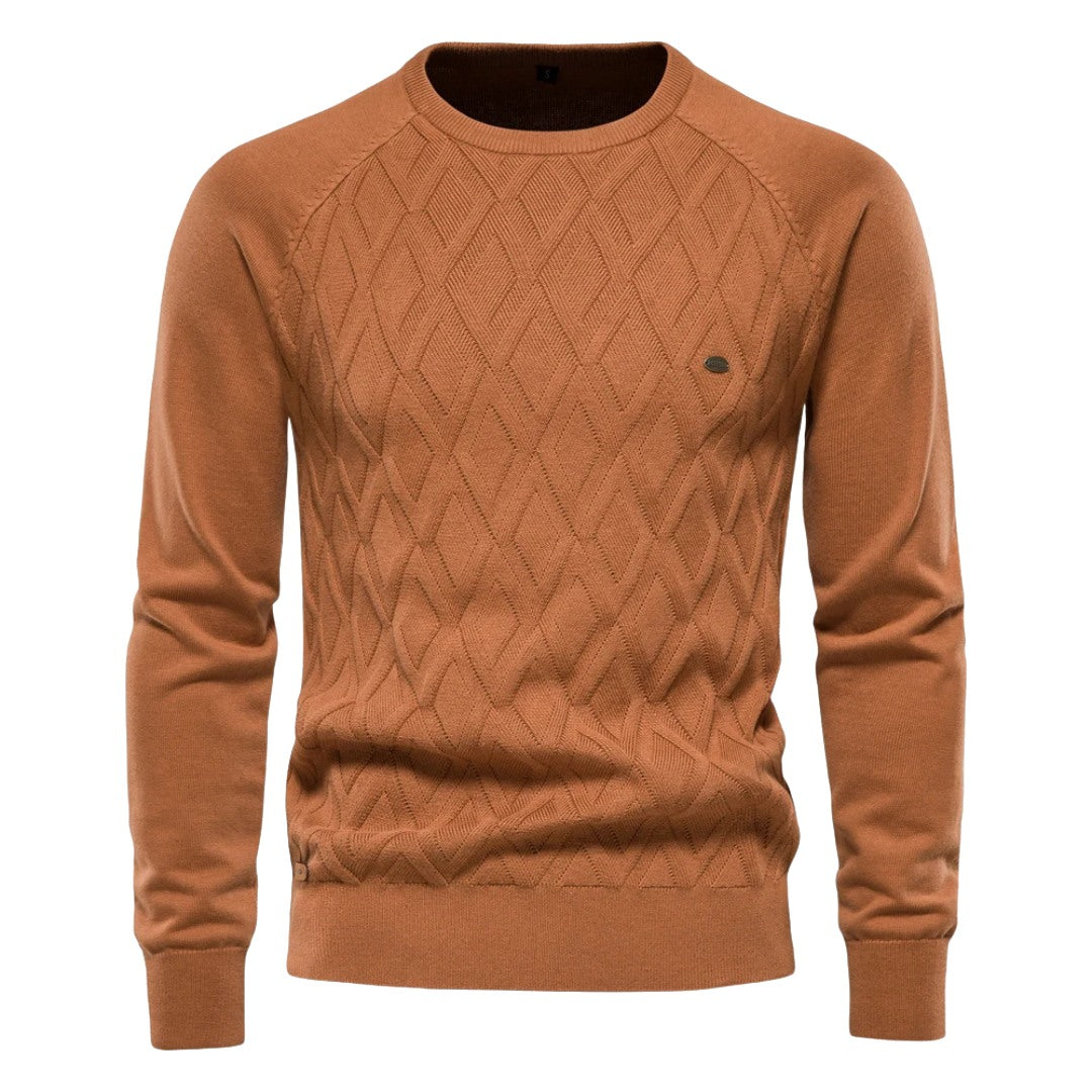 Harland Knitted Sweater