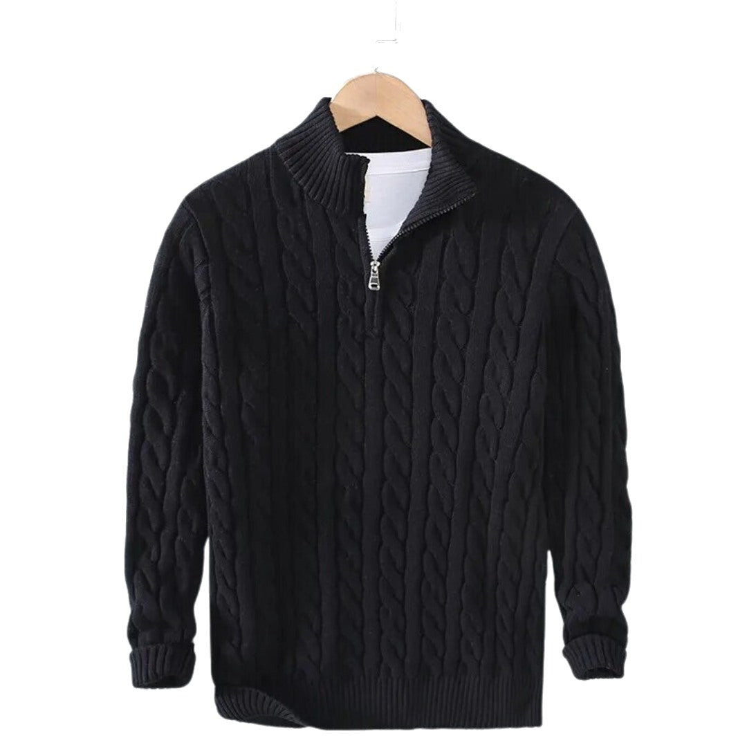 Henry Knitted Sweater