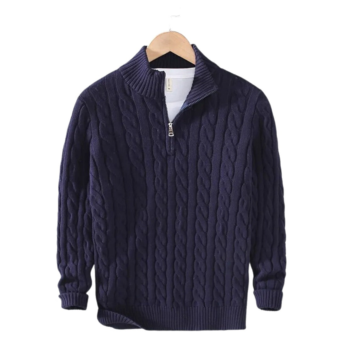 Henry Knitted Sweater