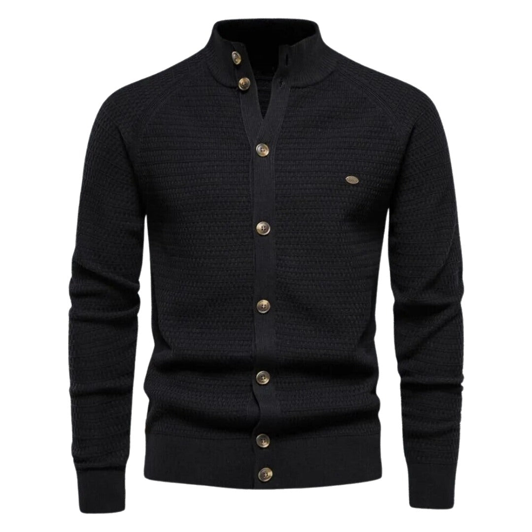 Hudson Knitted Cardigan