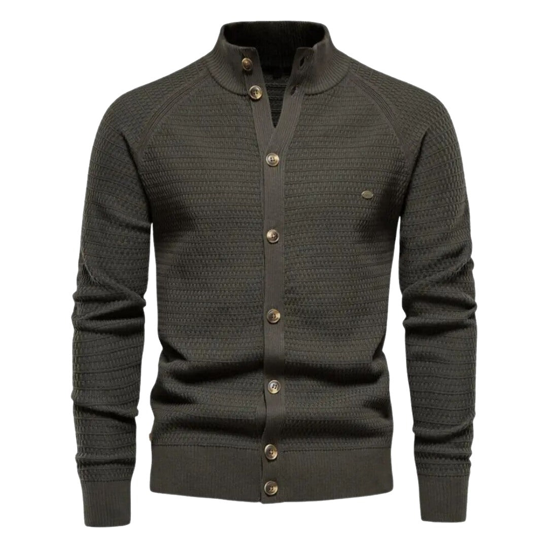 Hudson Knitted Cardigan