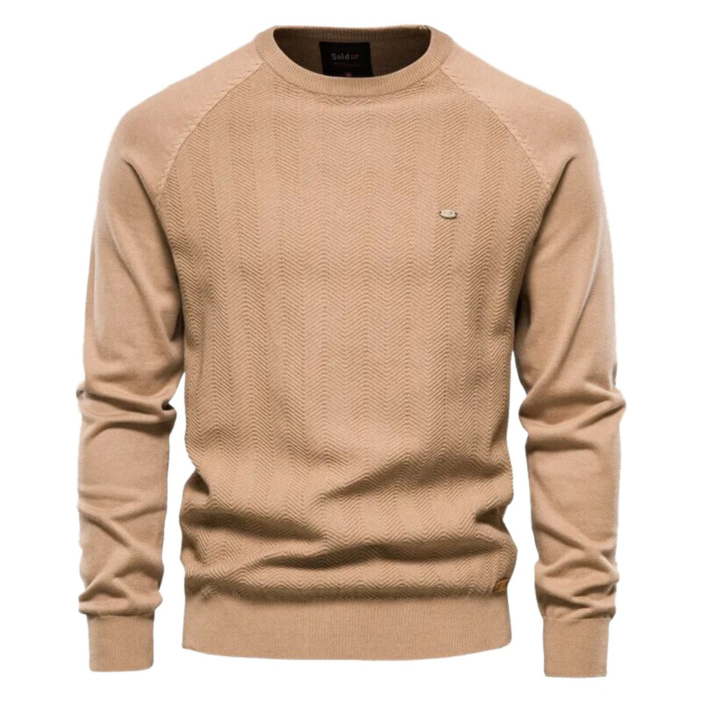 James Drop Sleeve Sweater