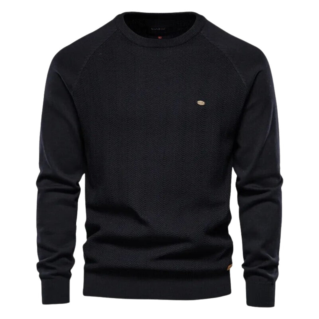 James Drop Sleeve Sweater