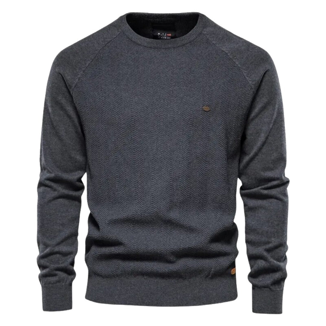 James Drop Sleeve Sweater
