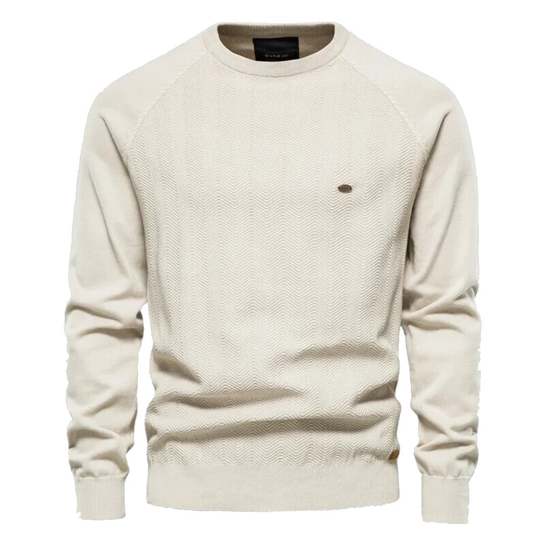 James Drop Sleeve Sweater