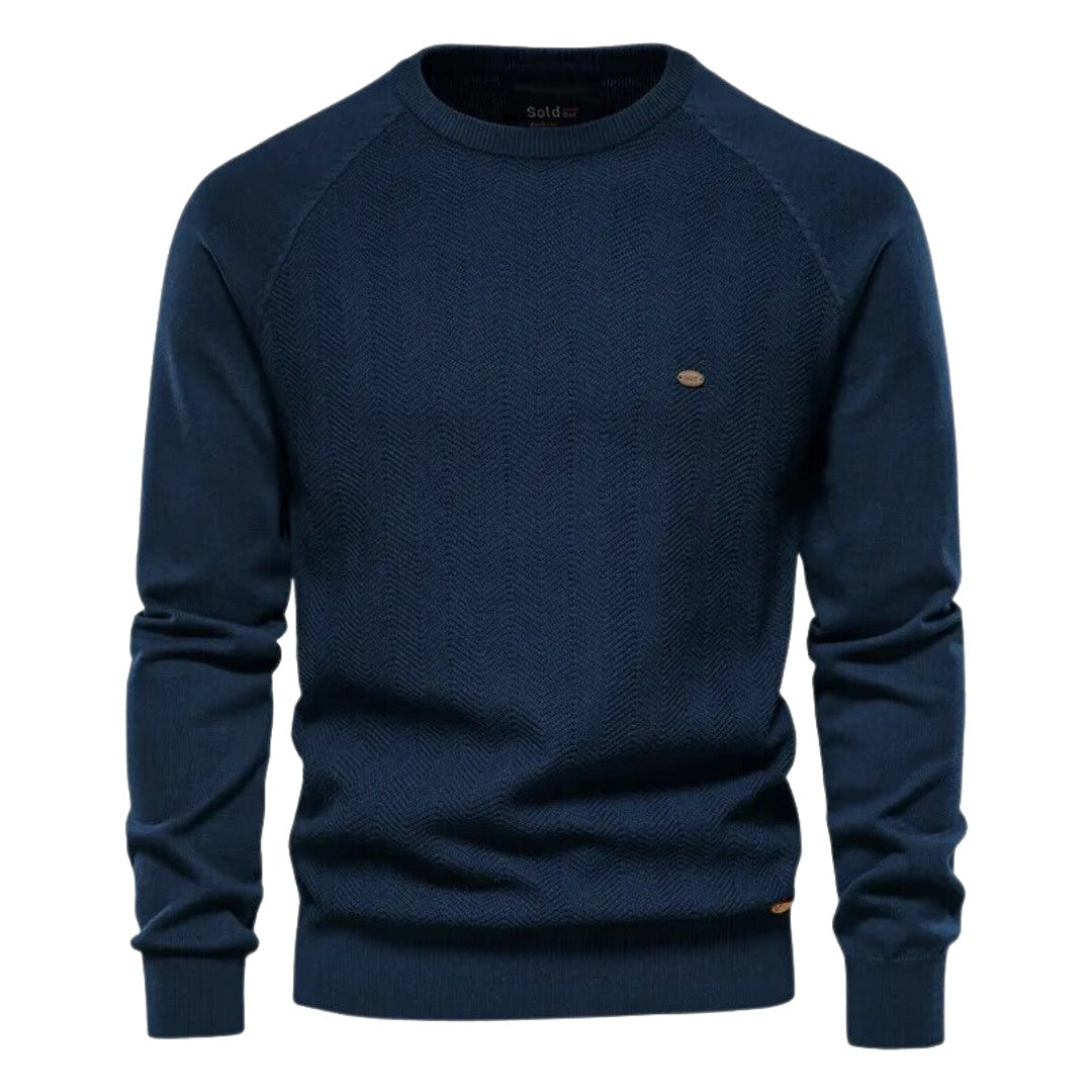 James Drop Sleeve Sweater
