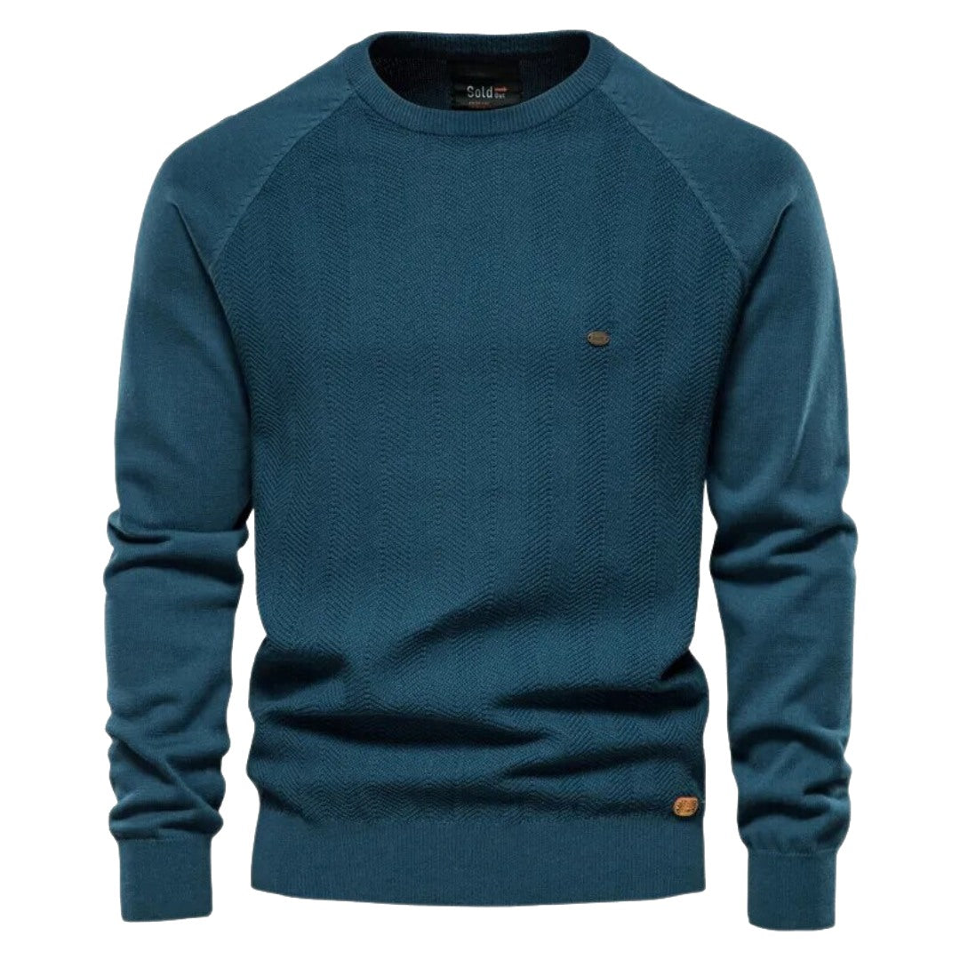 James Drop Sleeve Sweater