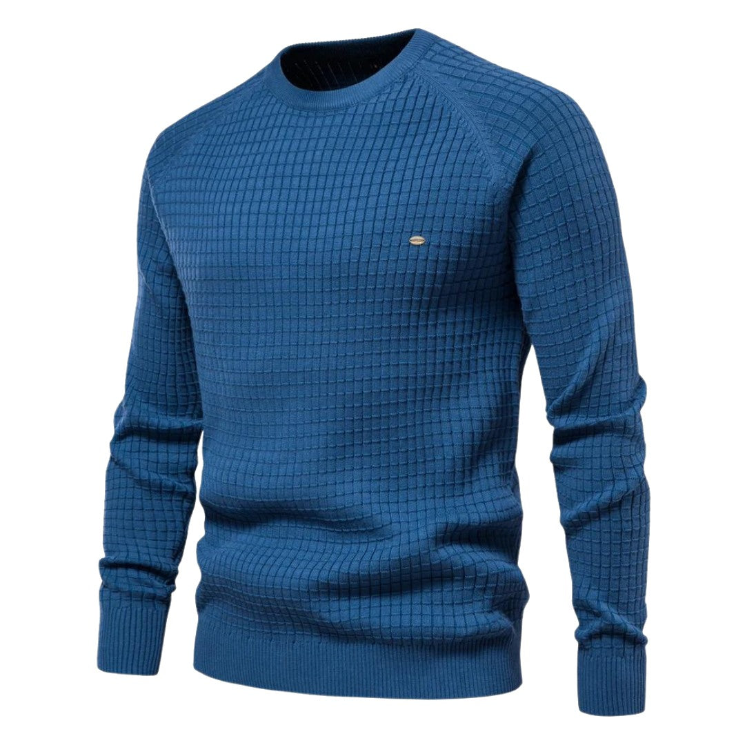 Jasper Cotton Sweater