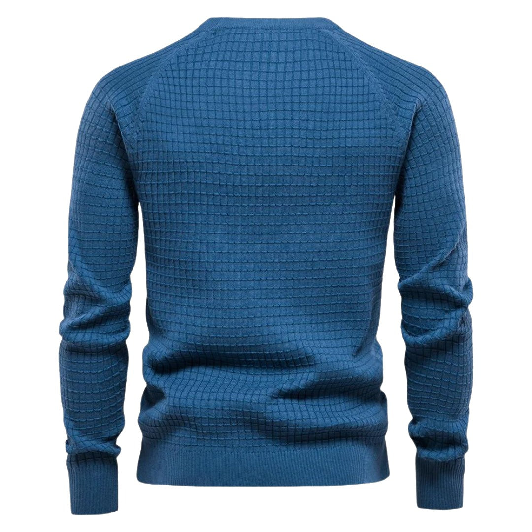 Jasper Cotton Sweater