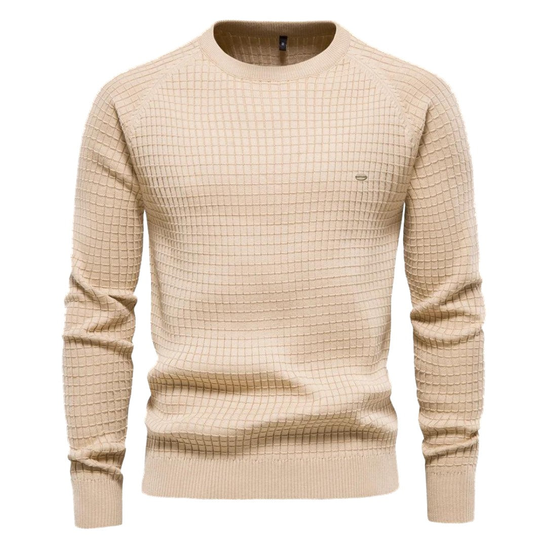 Jasper Cotton Sweater