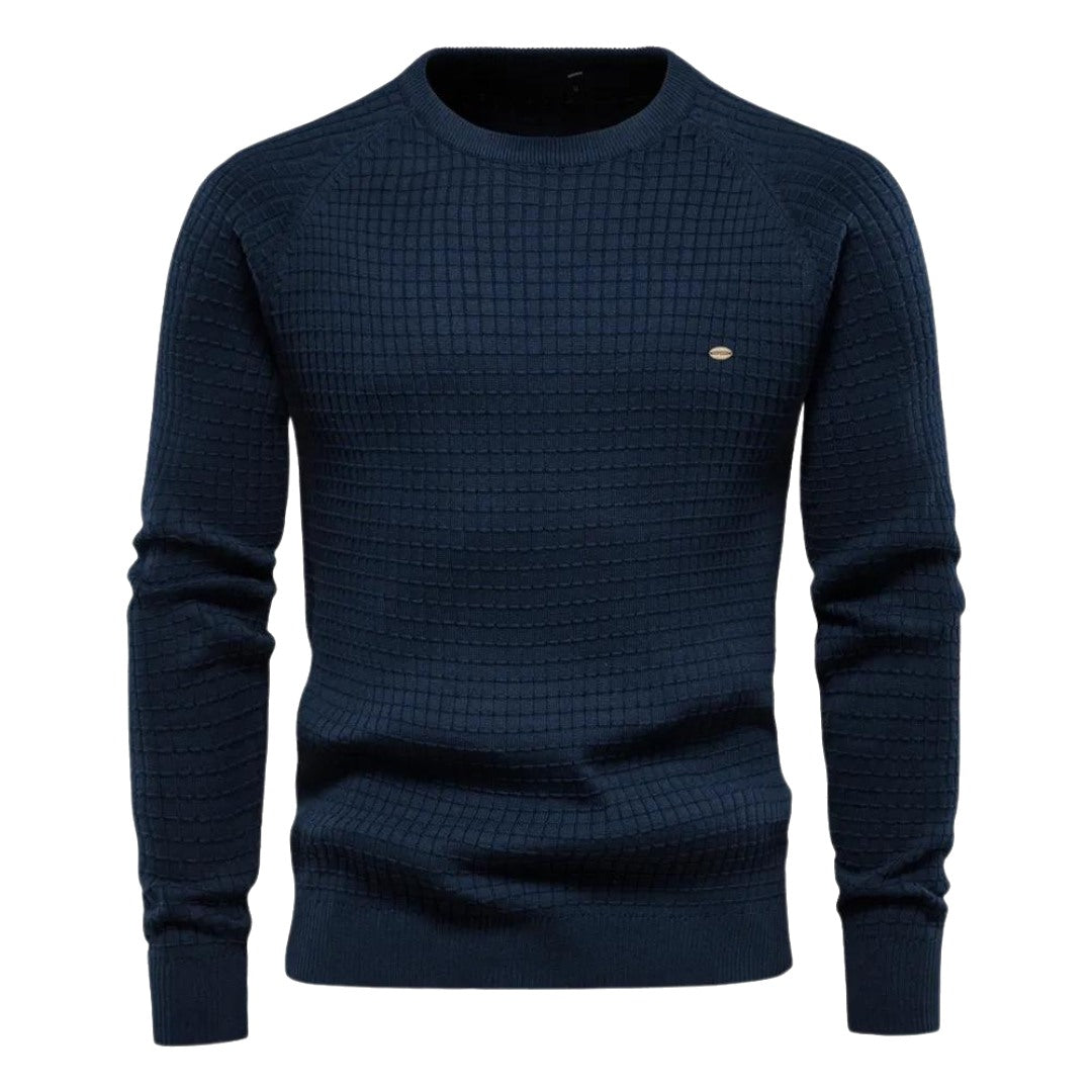 Jasper Cotton Sweater