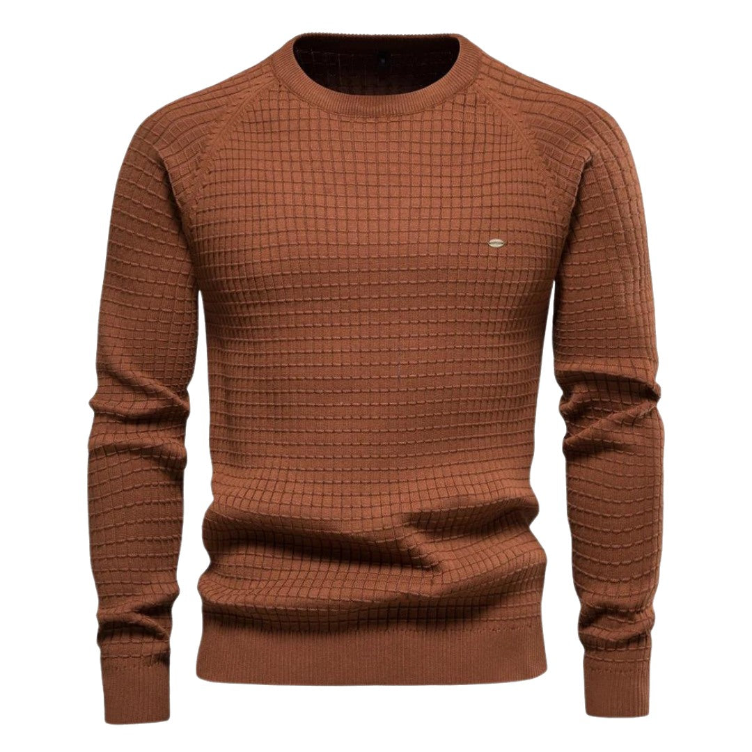 Jasper Cotton Sweater