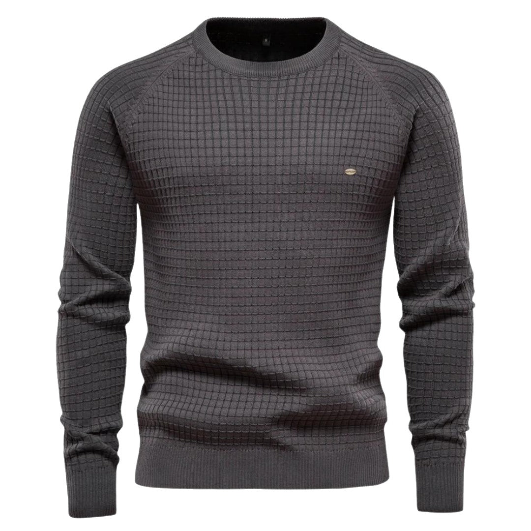Jasper Cotton Sweater