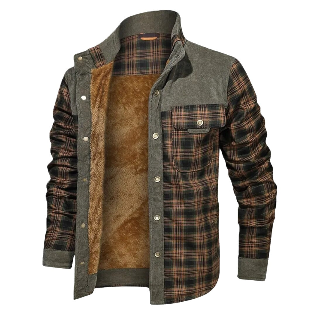 Jaxon Flannel Jacket