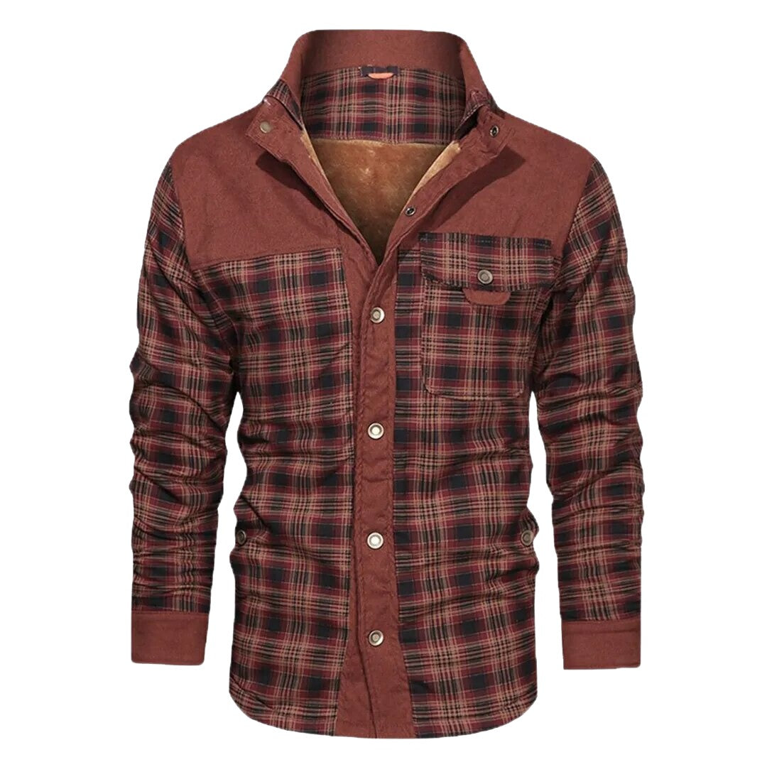 Jaxon Flannel Jacket