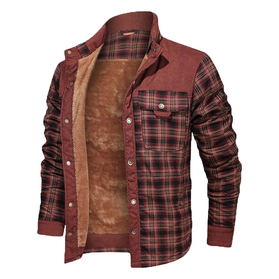 Jaxon Flannel Jacket