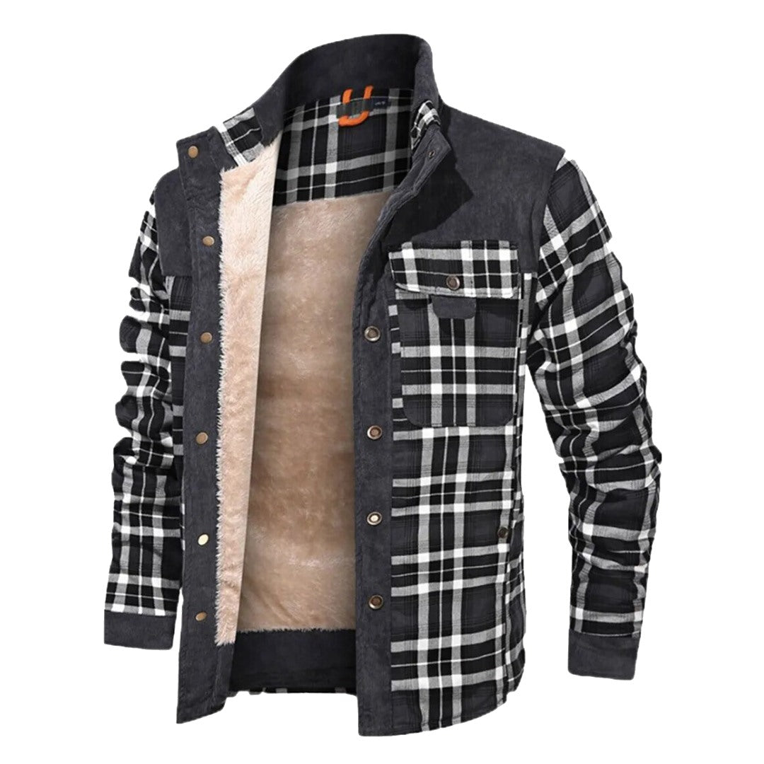 Jaxon Flannel Jacket