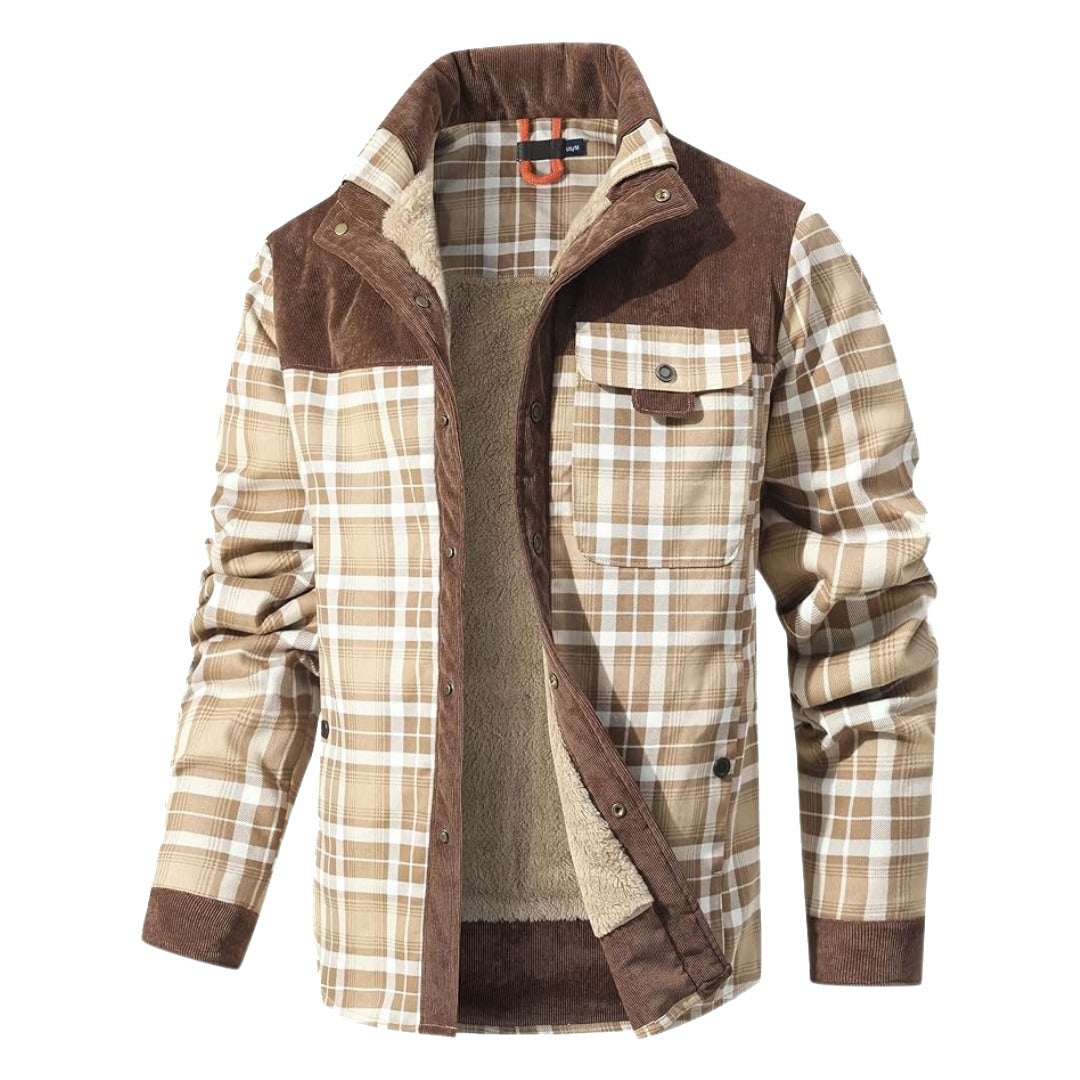 Jaxon Flannel Jacket