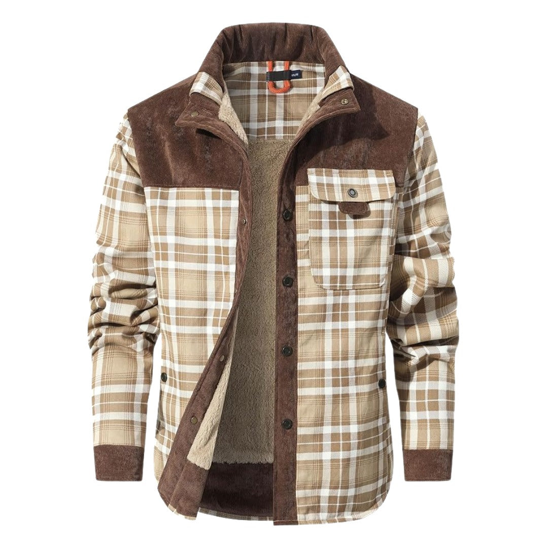 Jaxon Flannel Jacket