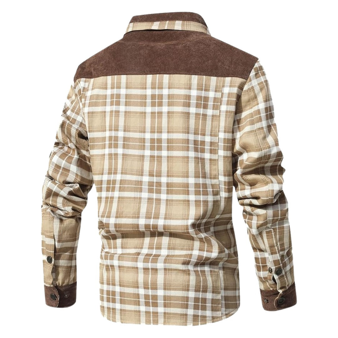 Jaxon Flannel Jacket