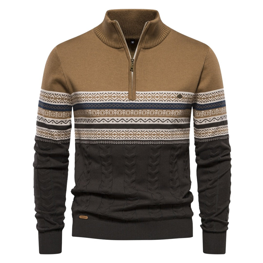 Jude Cotton Sweater