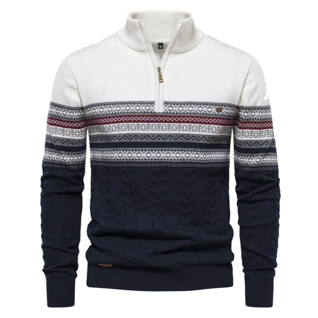 Jude Cotton Sweater
