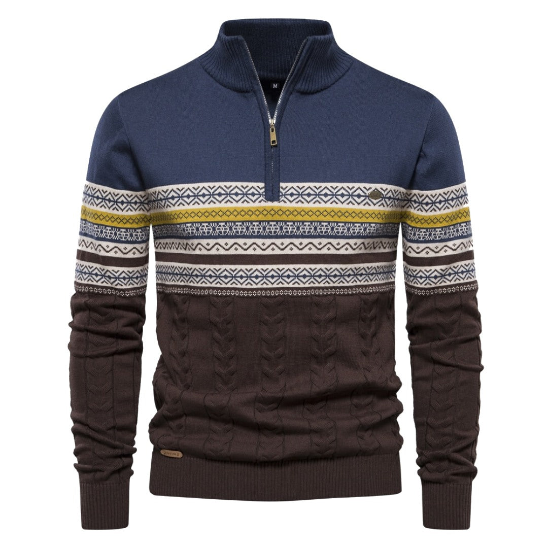Jude Cotton Sweater