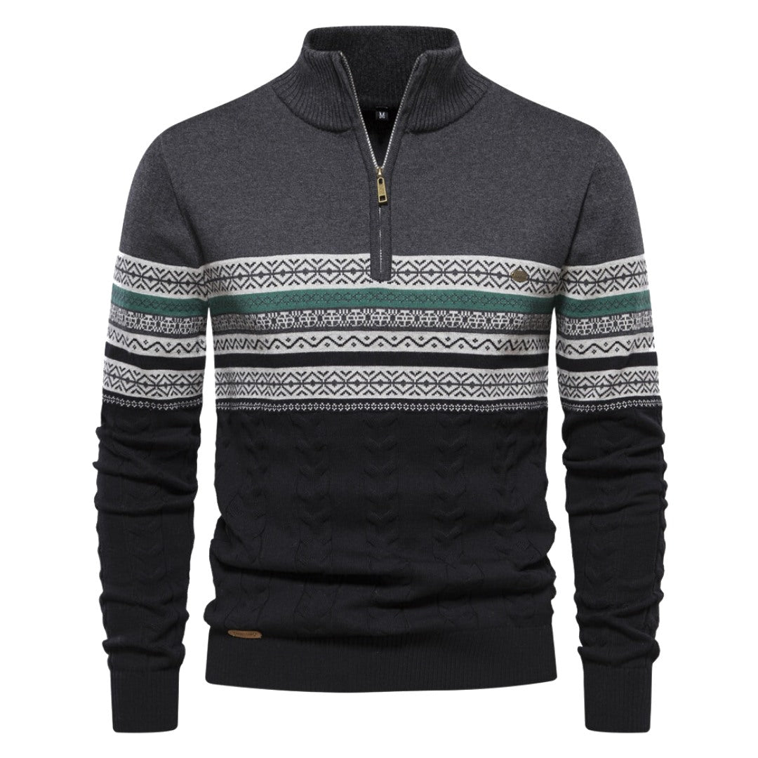 Jude Cotton Sweater