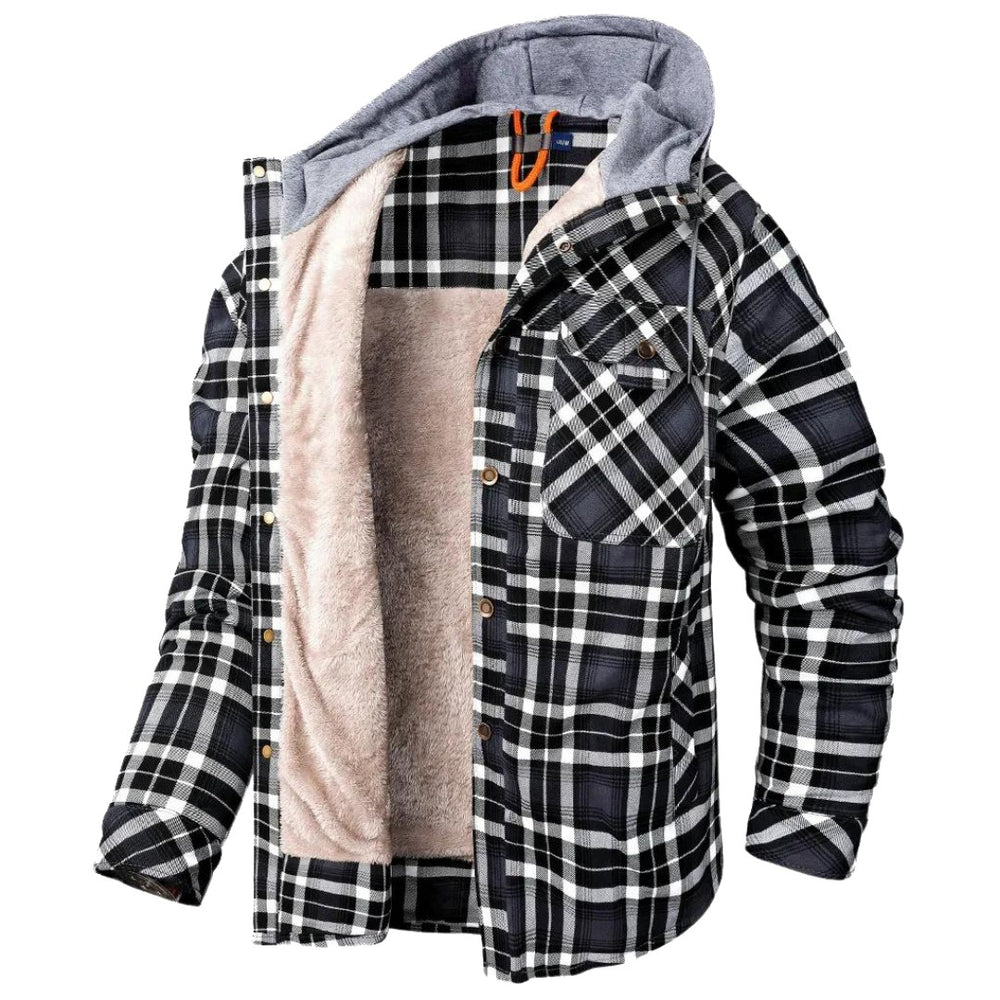 Julian Cotton Jacket