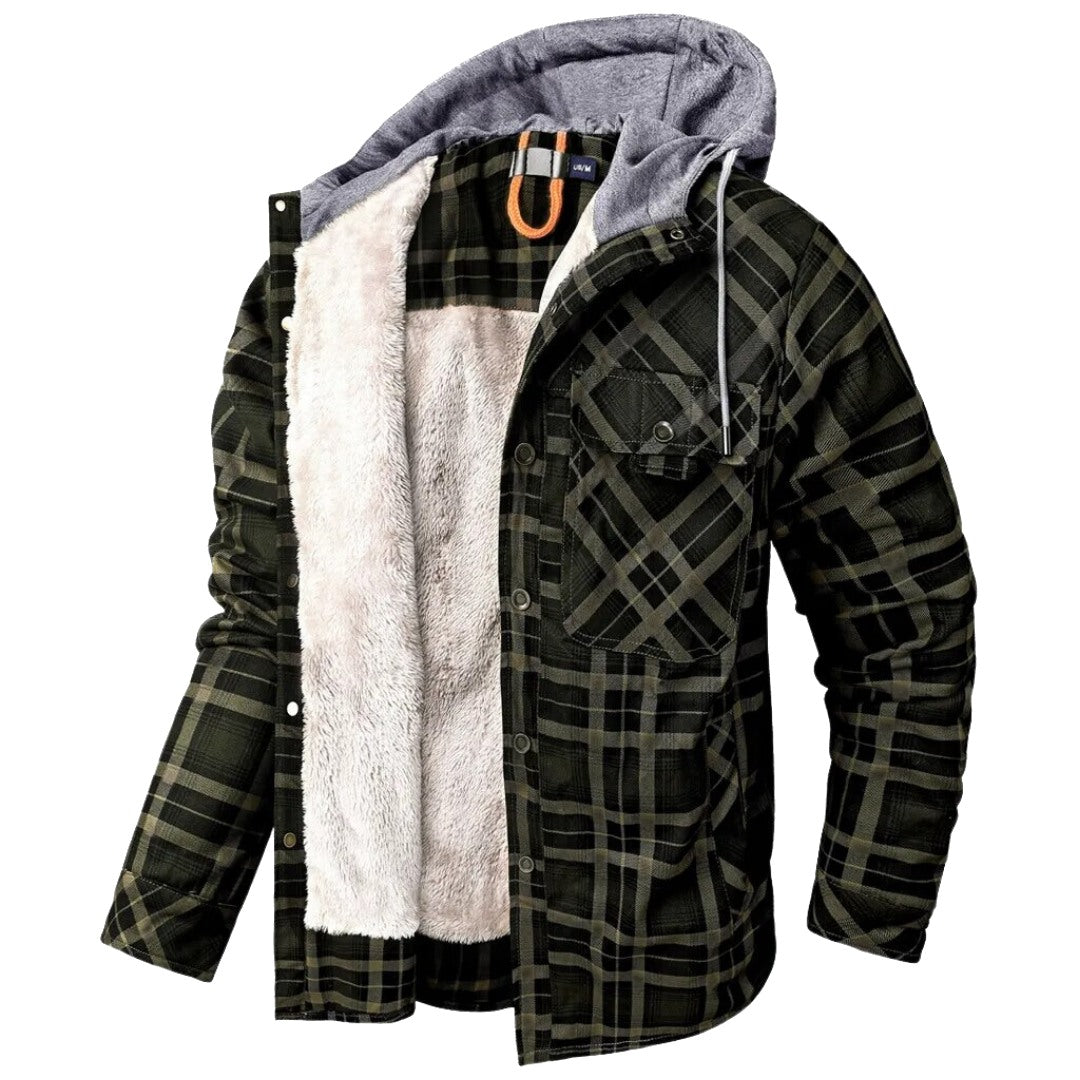 Julian Cotton Jacket