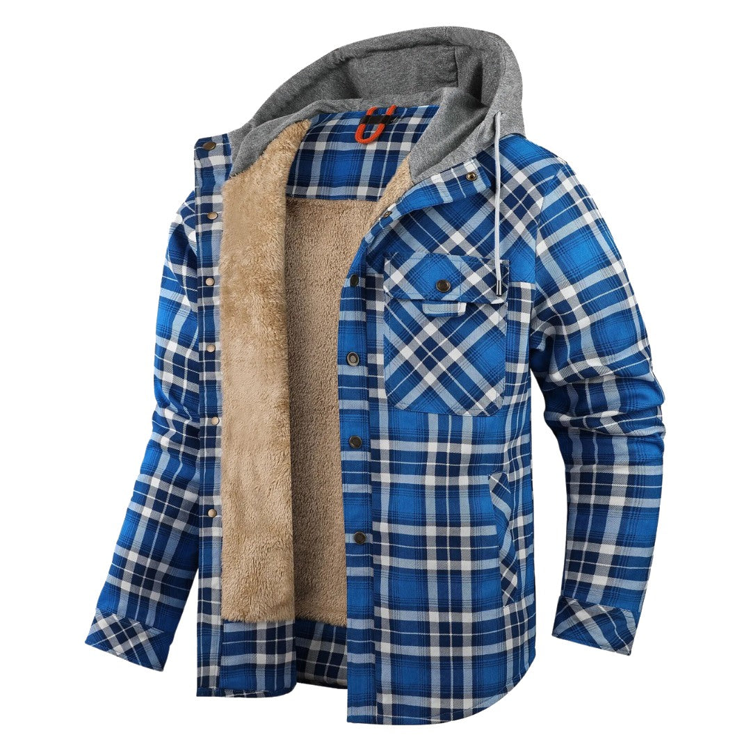 Julian Cotton Jacket