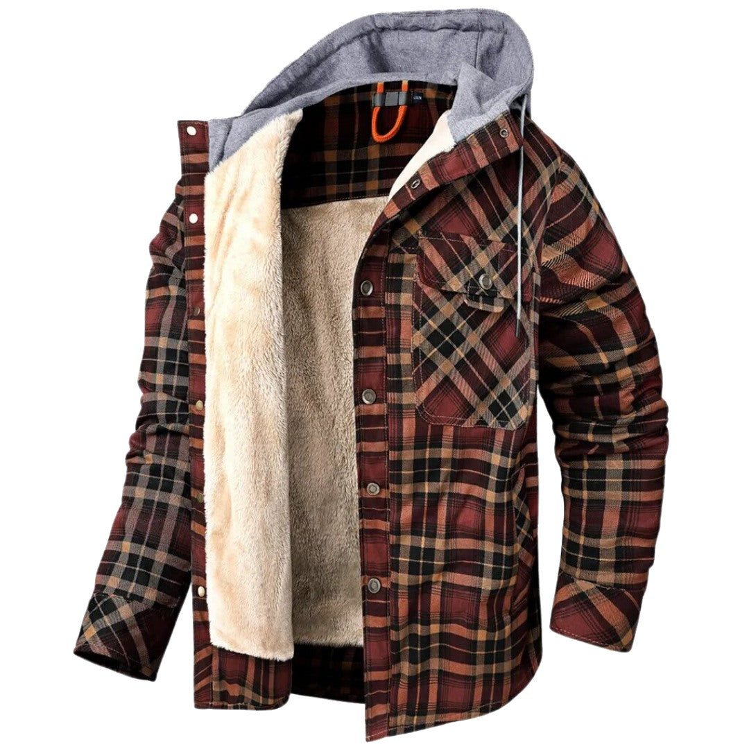 Julian Cotton Jacket