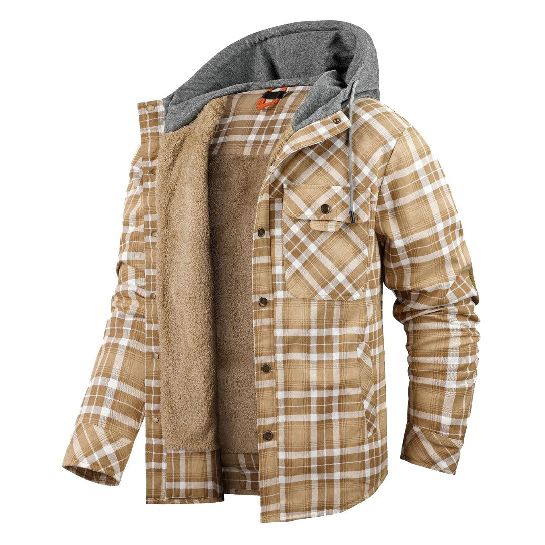 Julian Cotton Jacket
