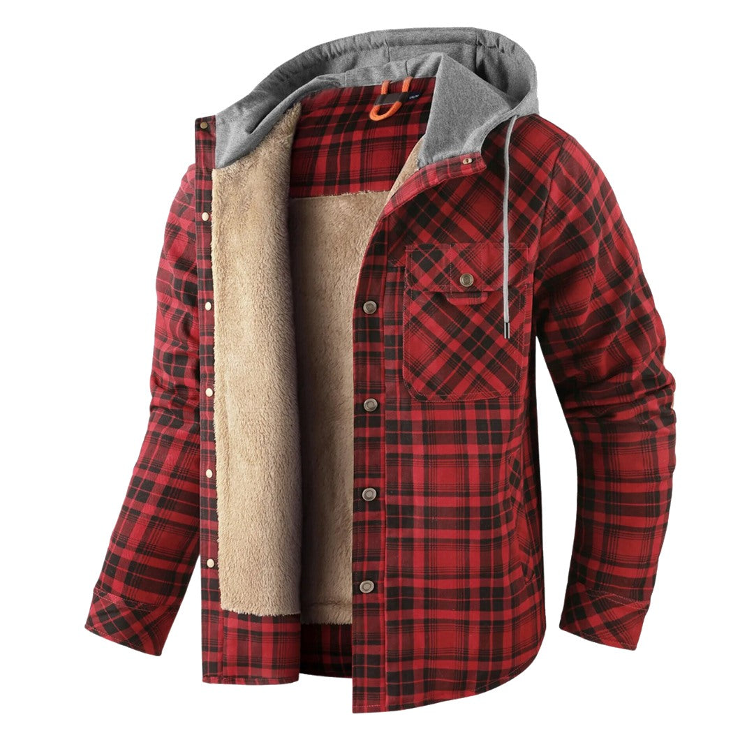 Julian Cotton Jacket