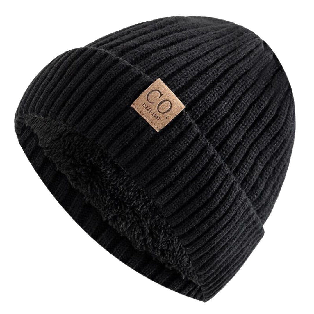Kayden Two-Tone Beanie