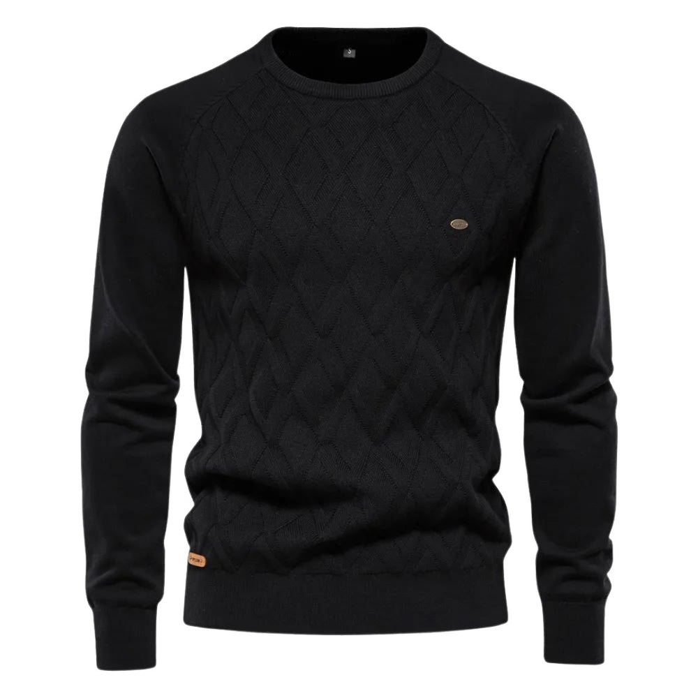 Kingston Knitted Sweater